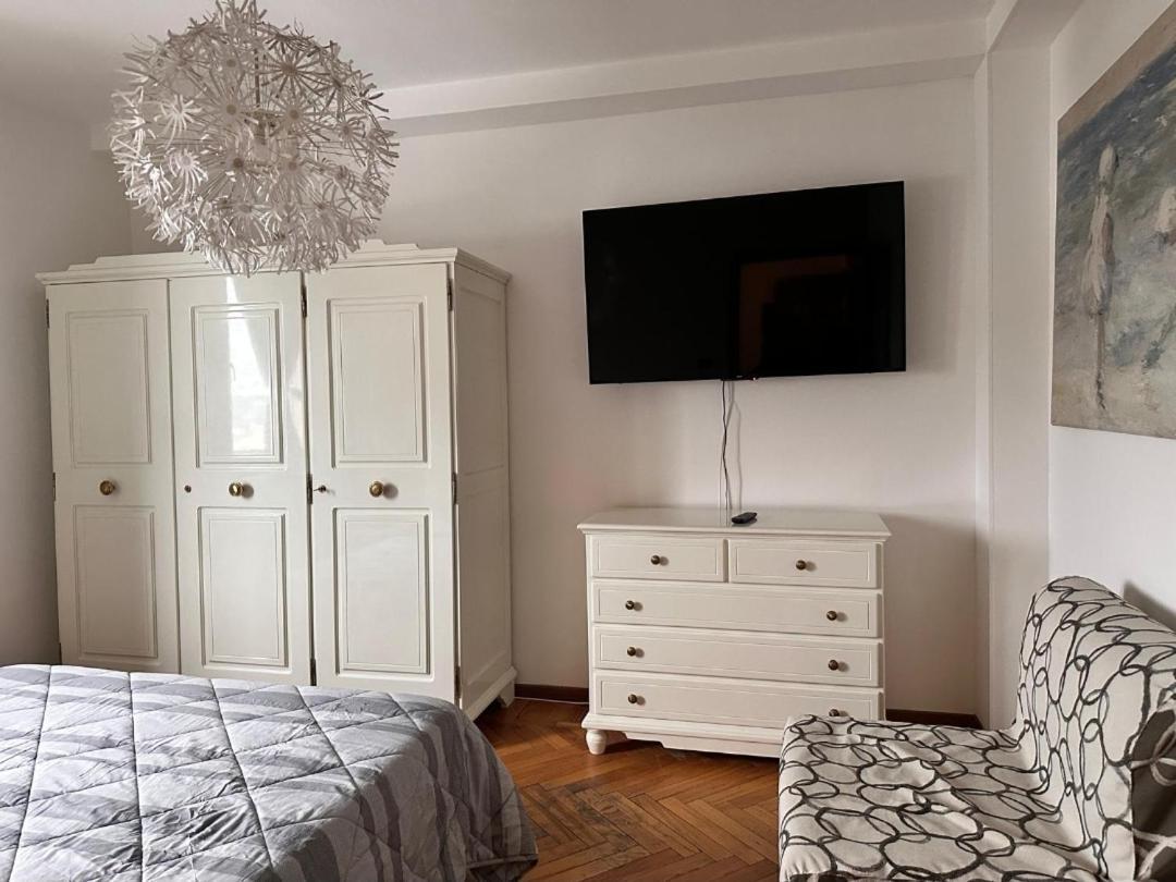 Arc En Ciel Apartment Aosta Exterior photo