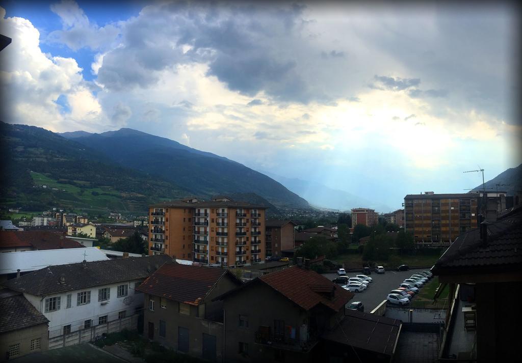 Arc En Ciel Apartment Aosta Exterior photo
