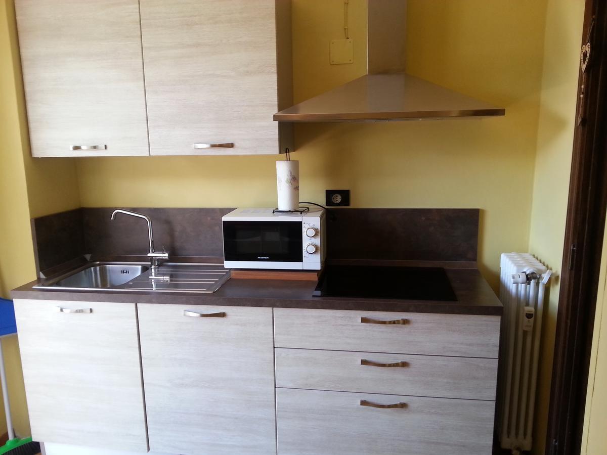 Arc En Ciel Apartment Aosta Exterior photo