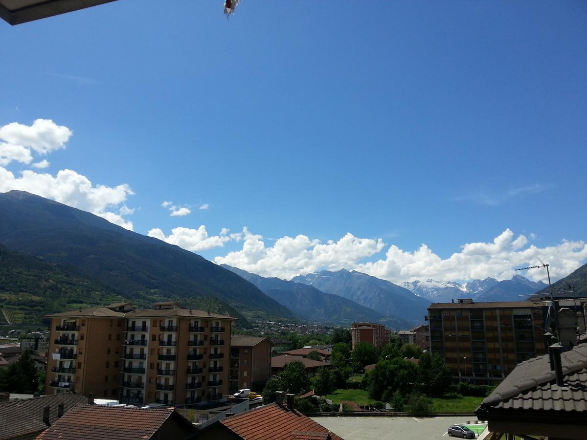 Arc En Ciel Apartment Aosta Exterior photo