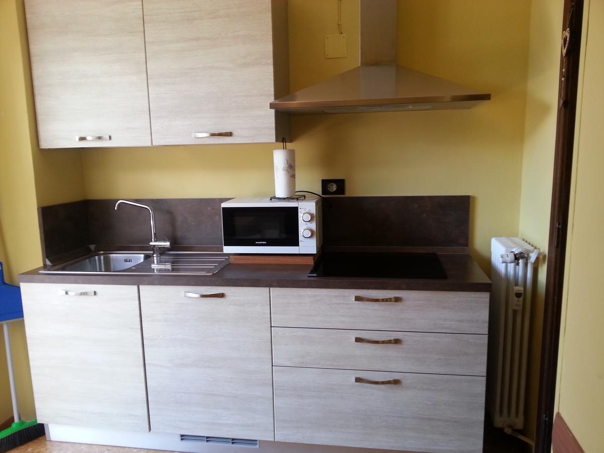 Arc En Ciel Apartment Aosta Exterior photo