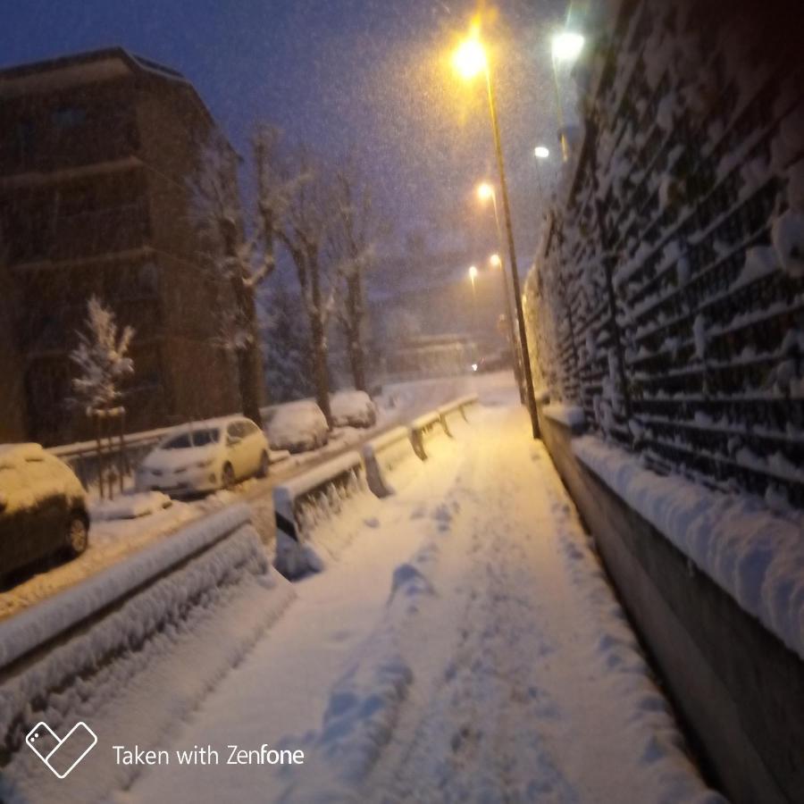 Arc En Ciel Apartment Aosta Exterior photo